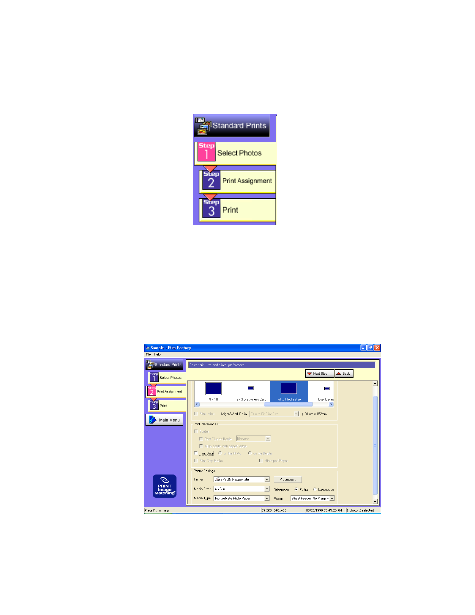 background image