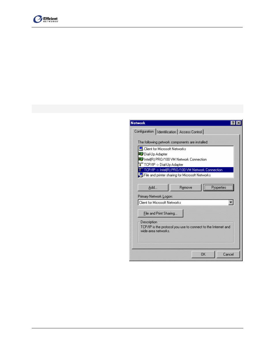background image