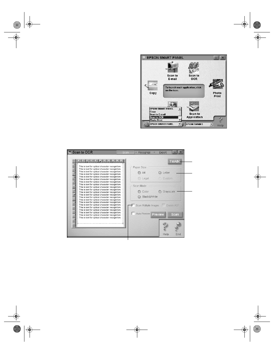 background image