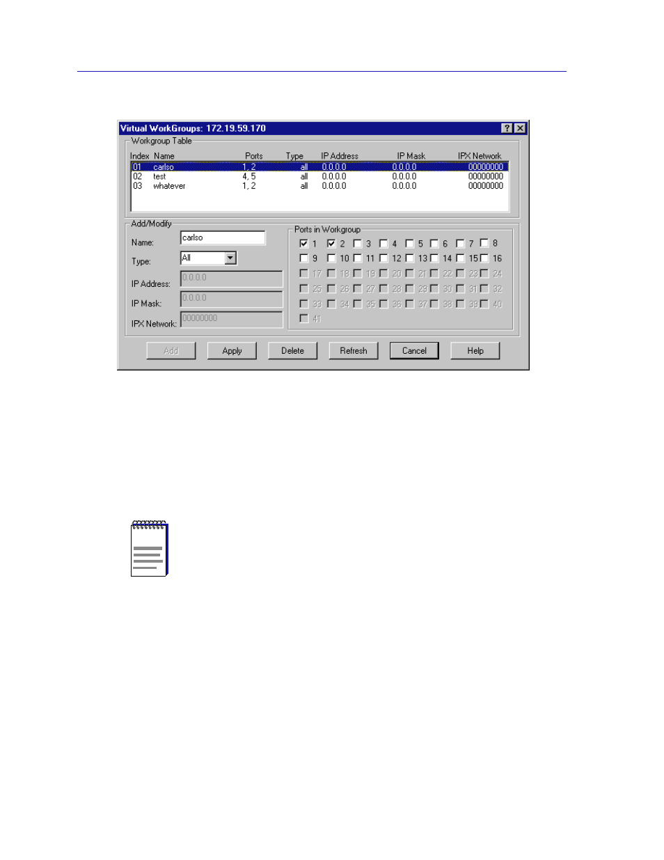 background image