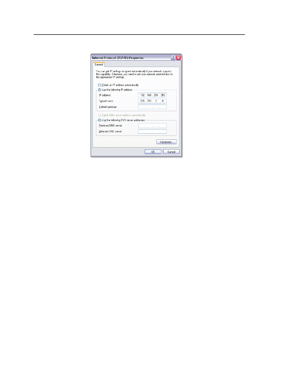 background image