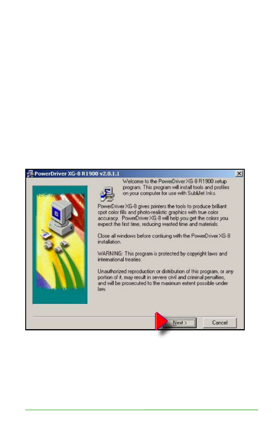 background image