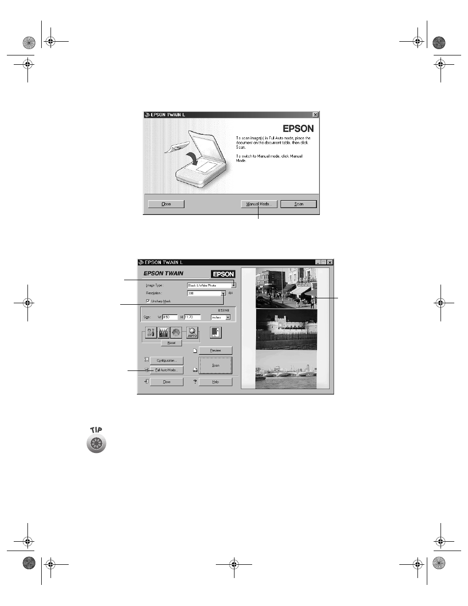 background image