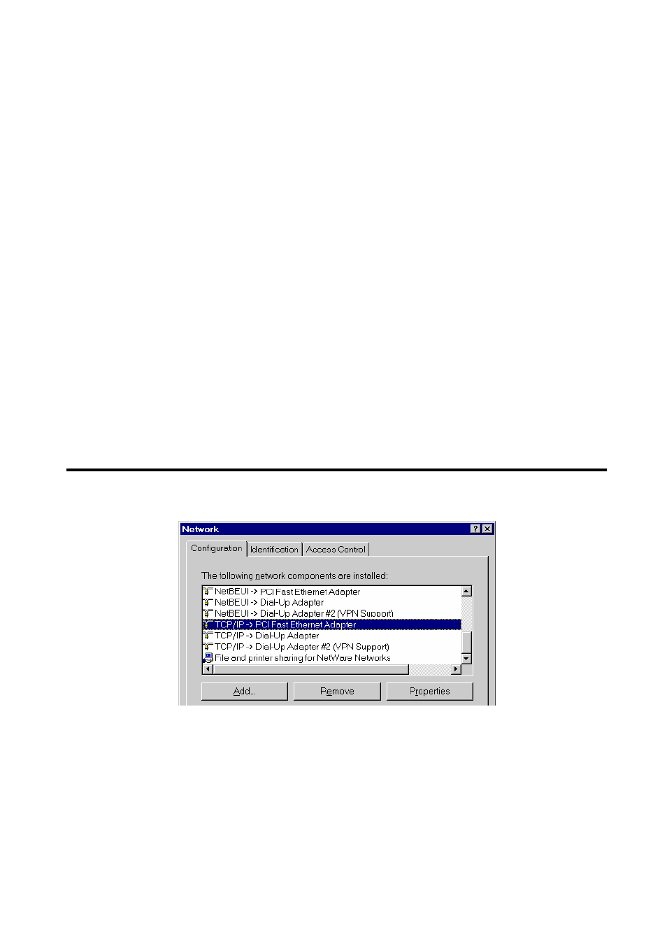background image