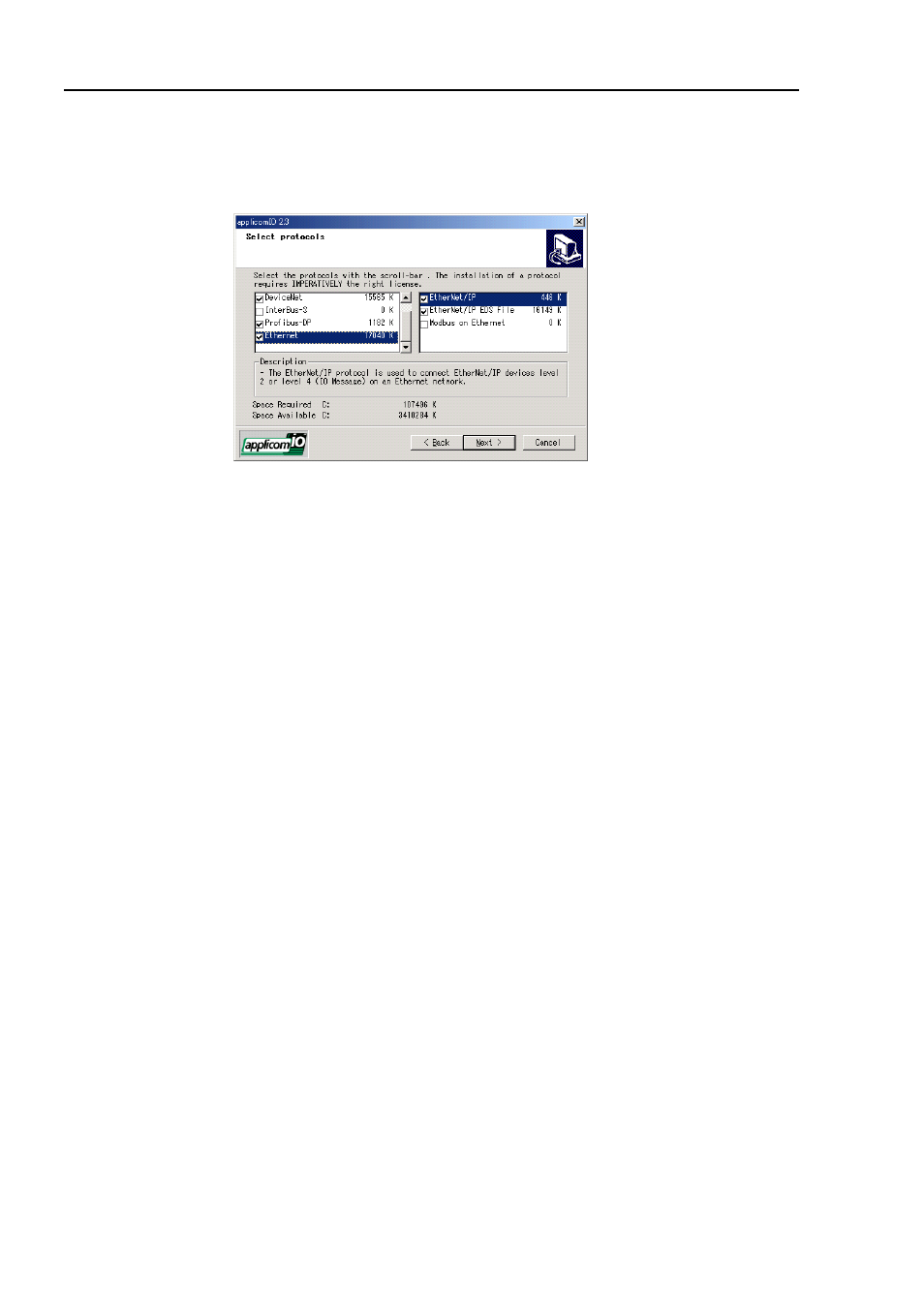 background image