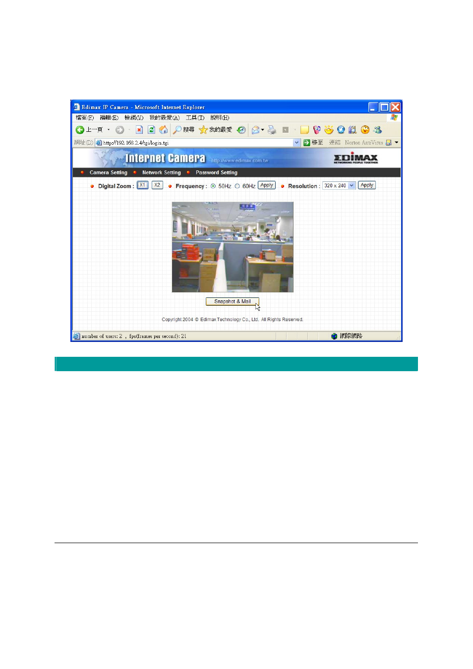 background image