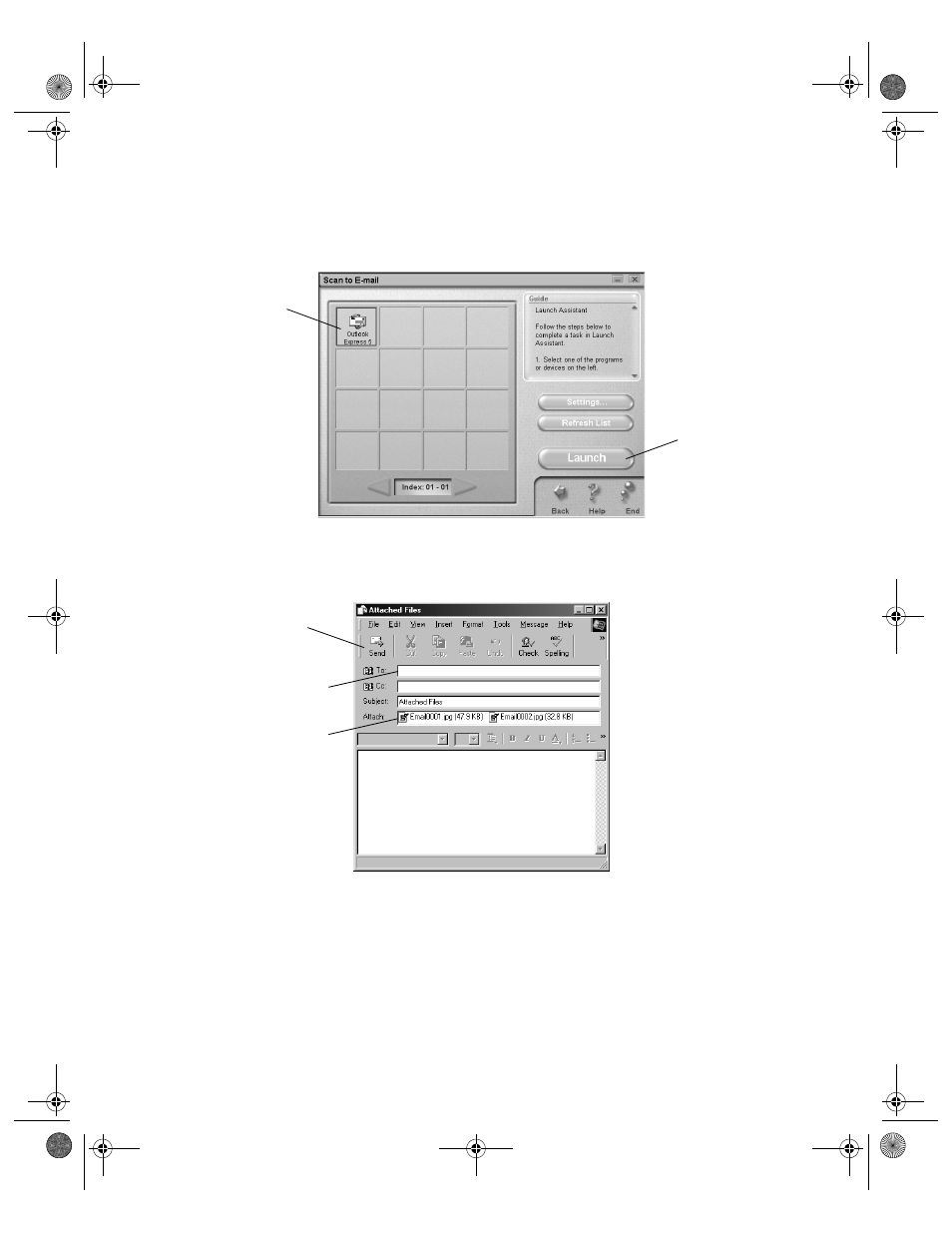 background image