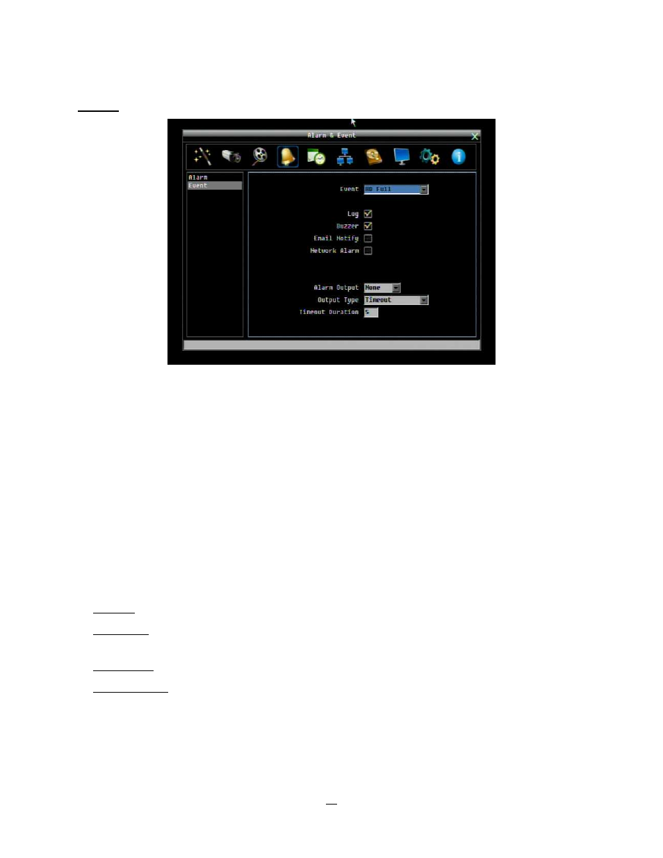 background image