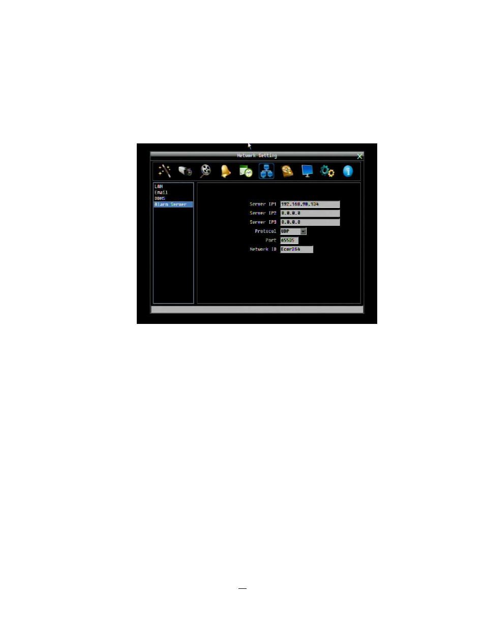 background image