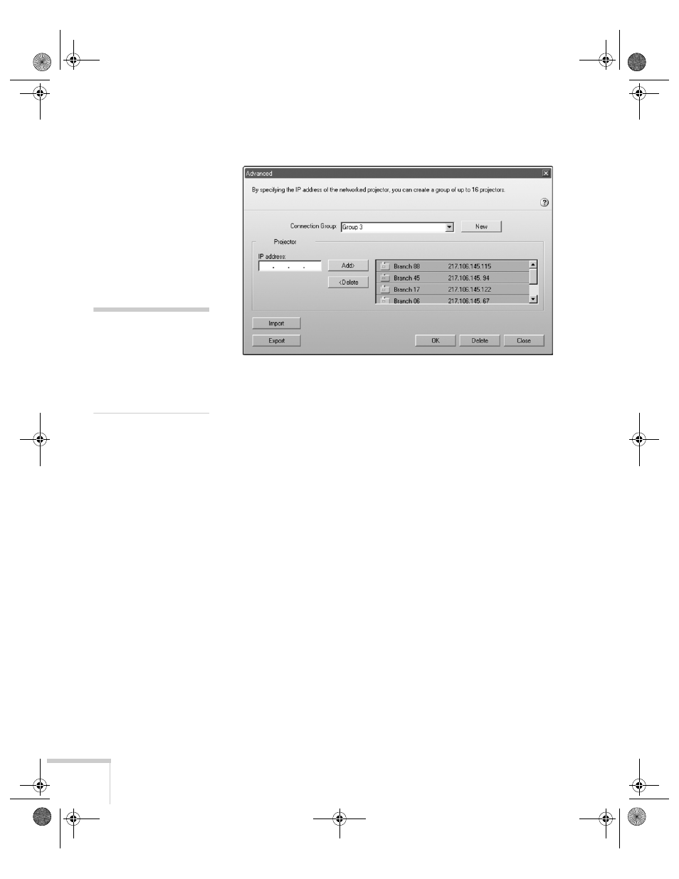 background image