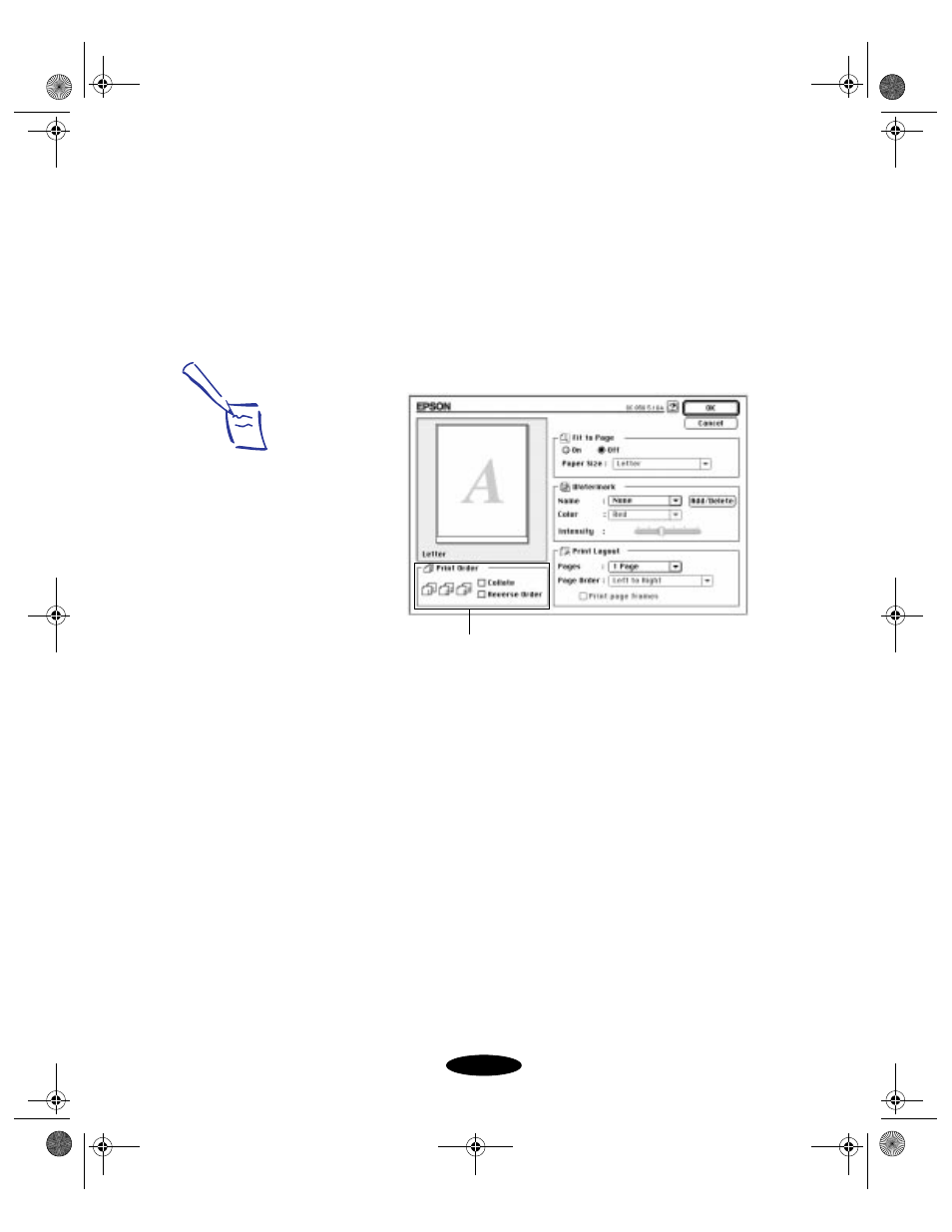 background image