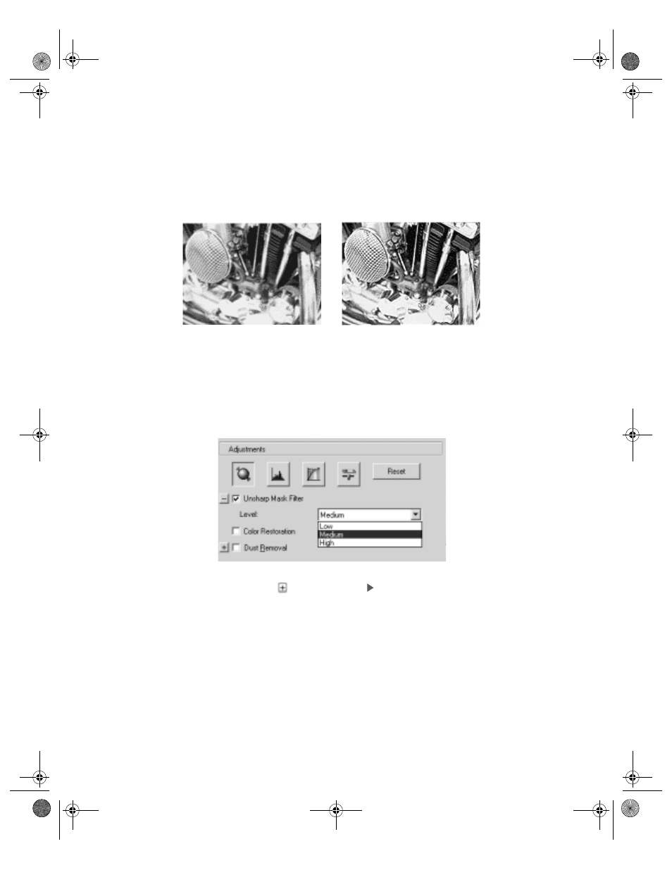 background image