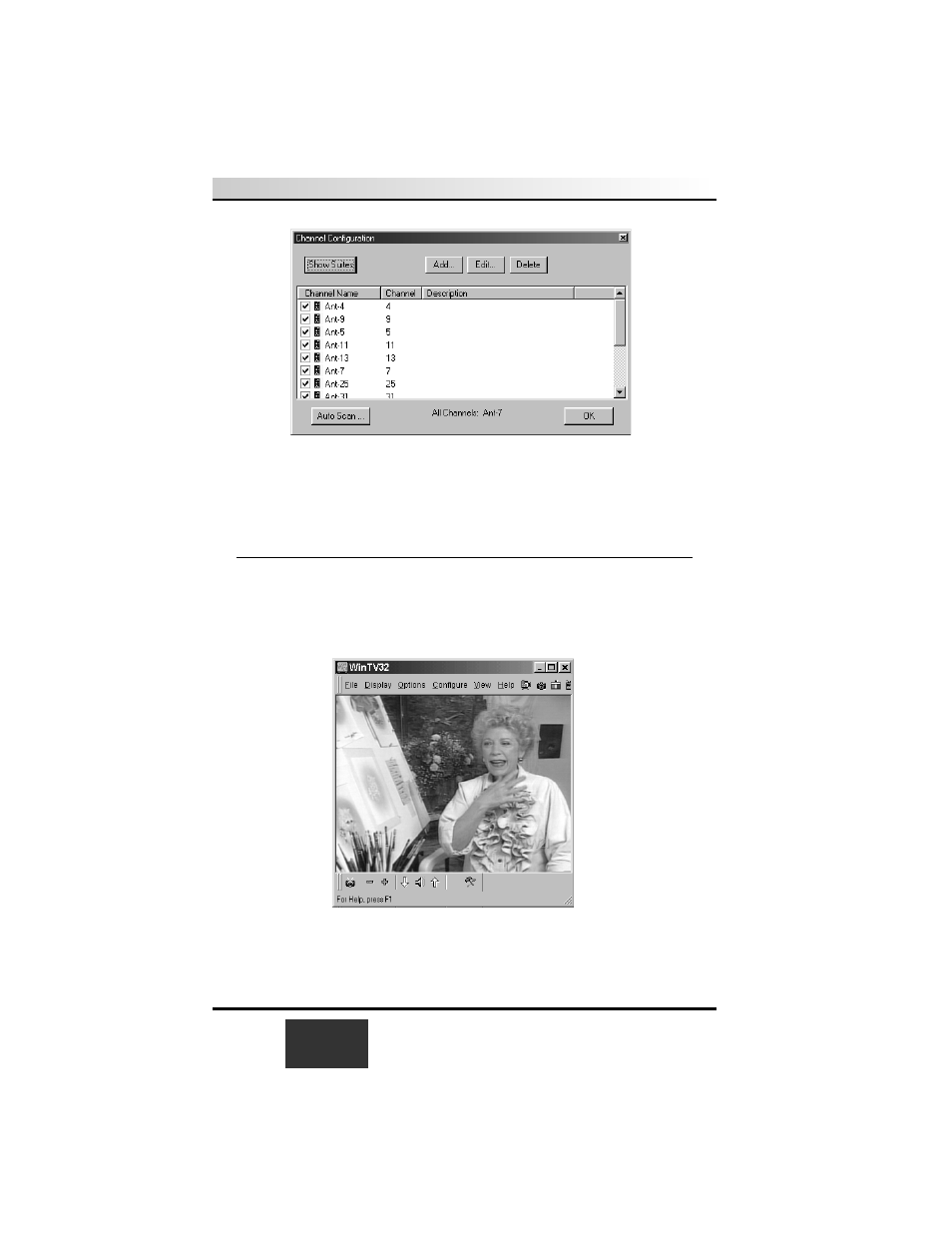 background image