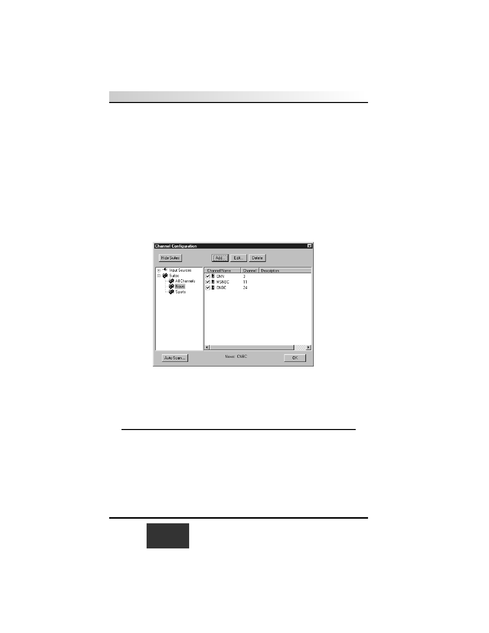background image