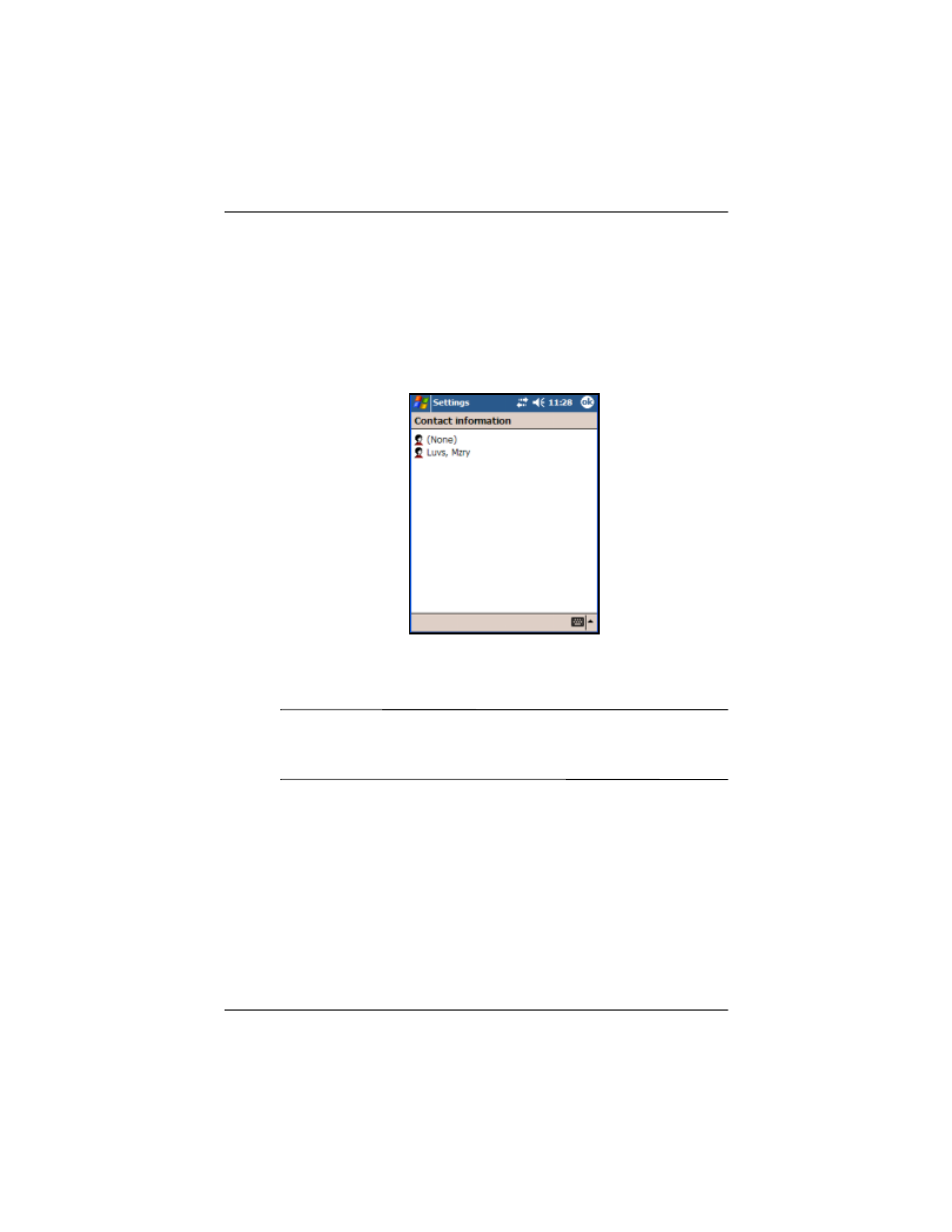 background image