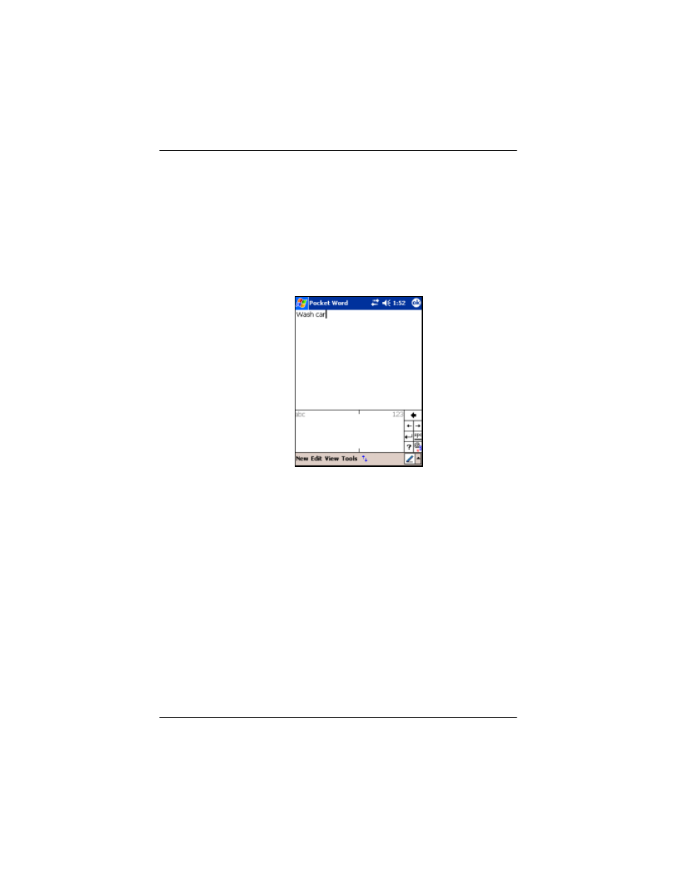 background image