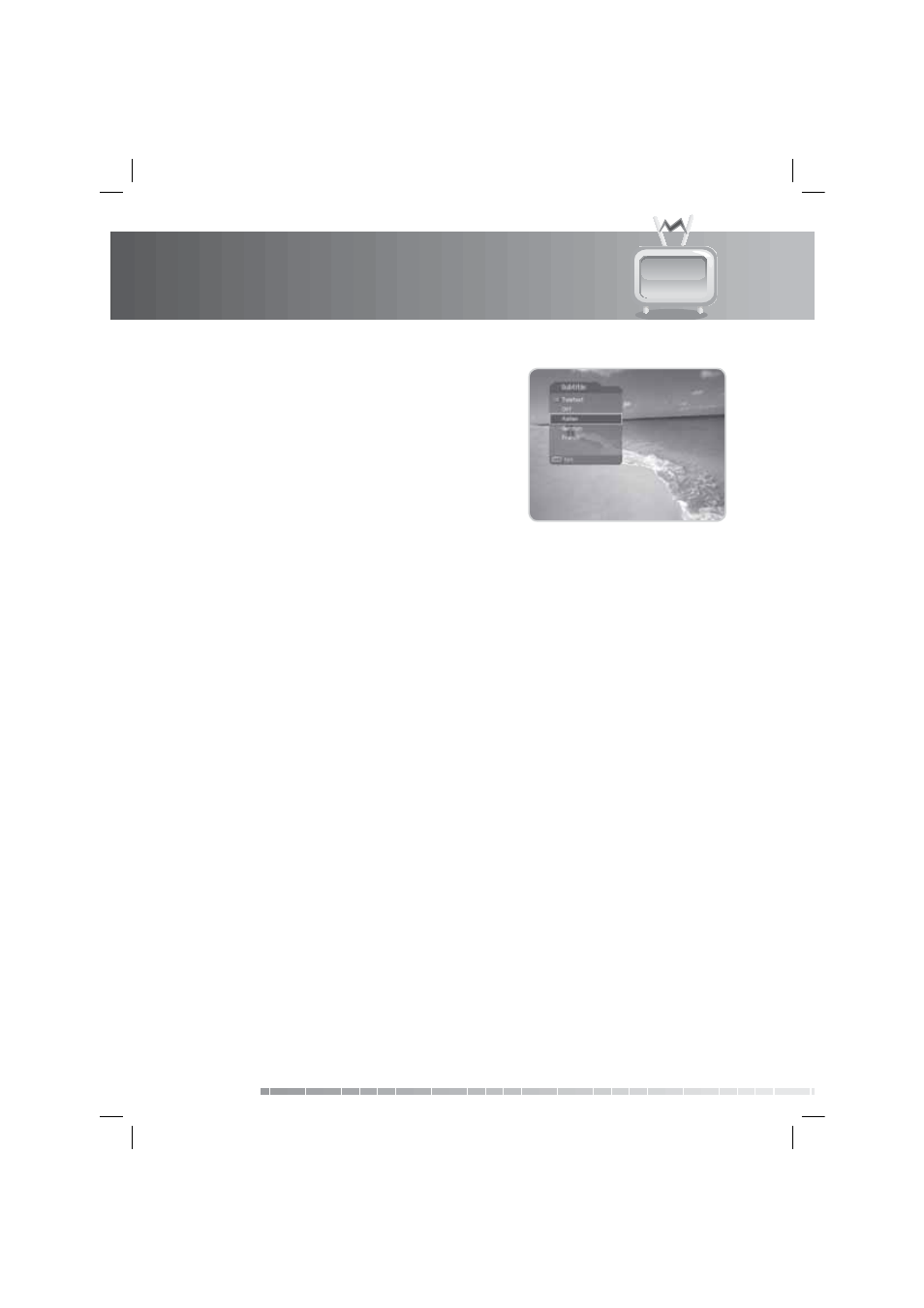 background image