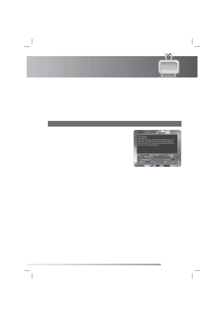 background image