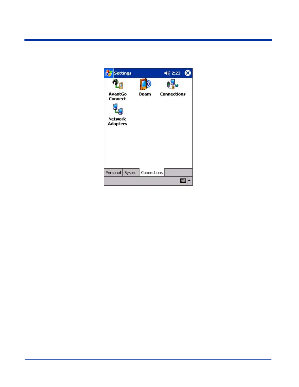 background image