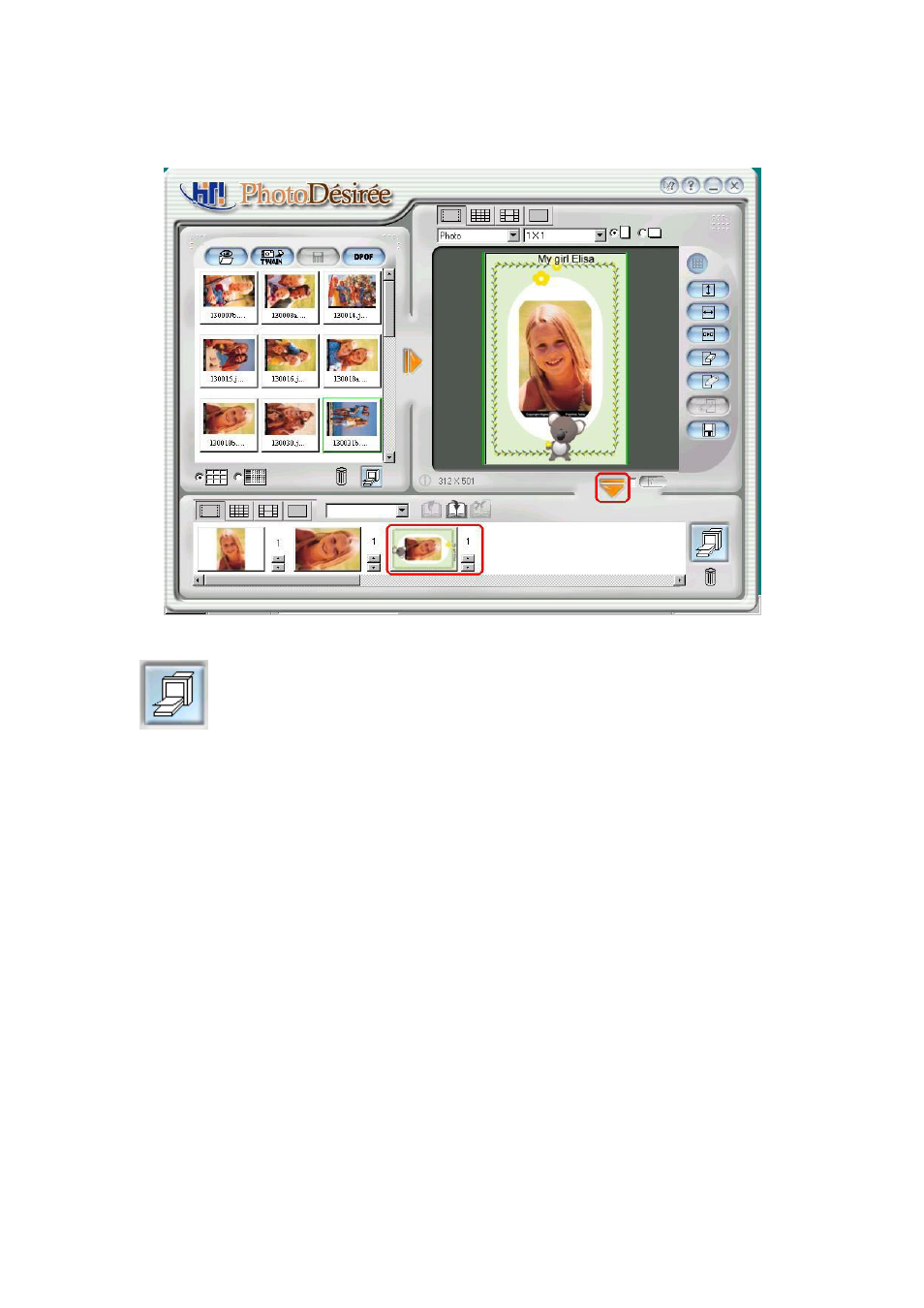 background image