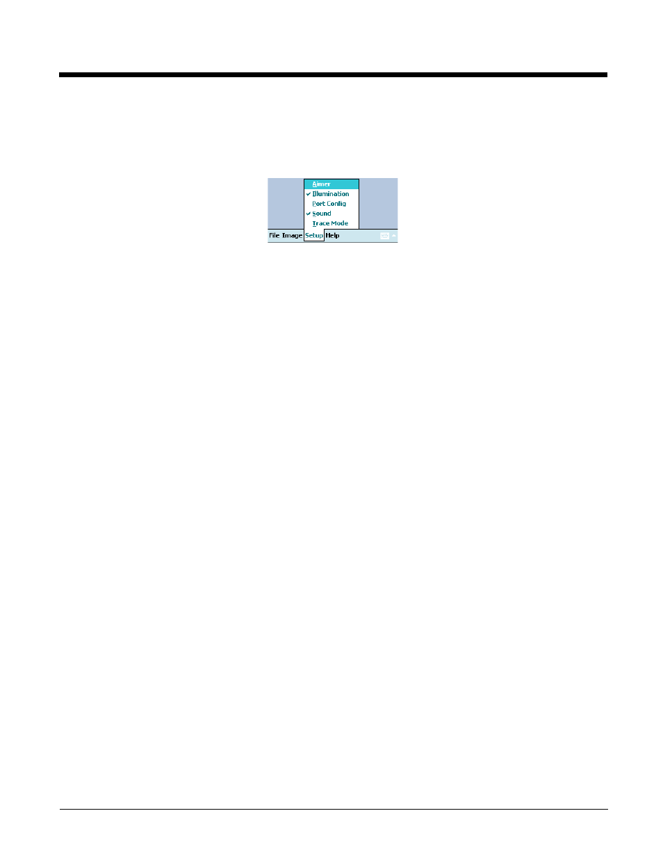 background image