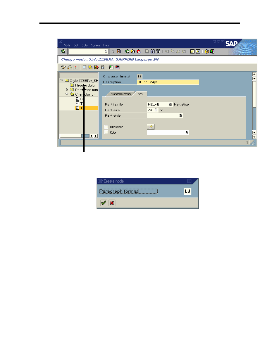 background image