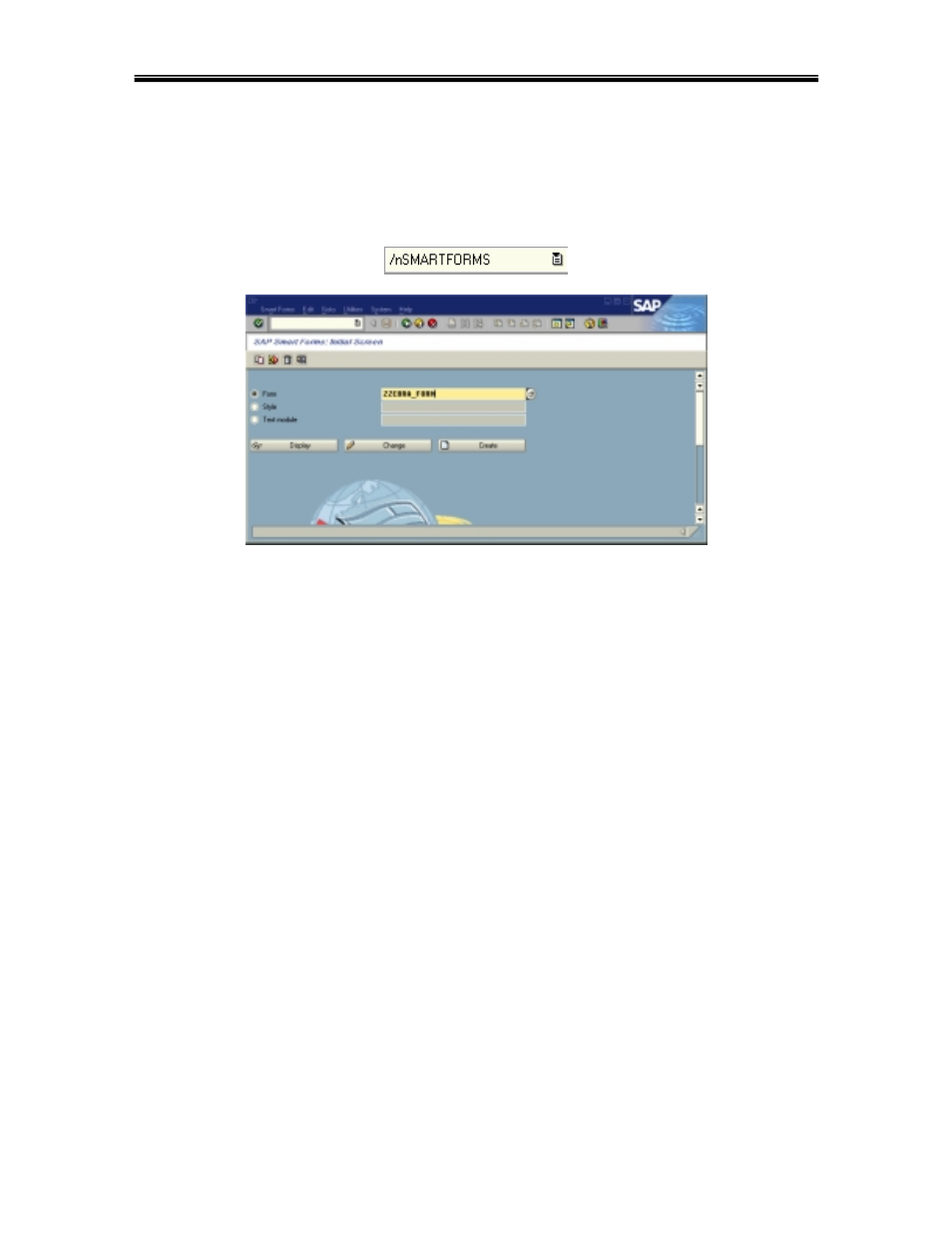background image