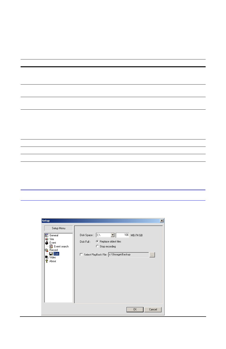 background image