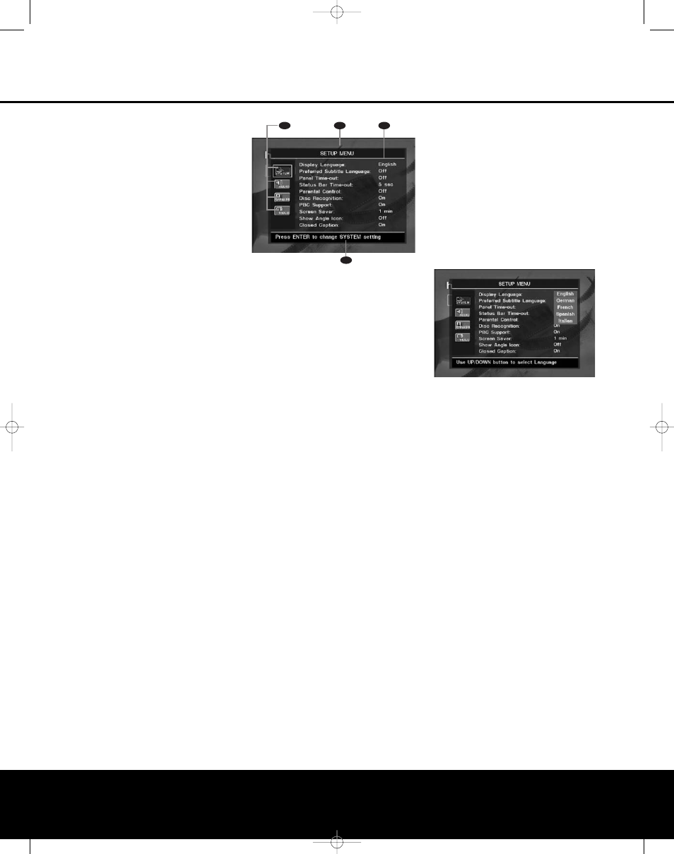 background image