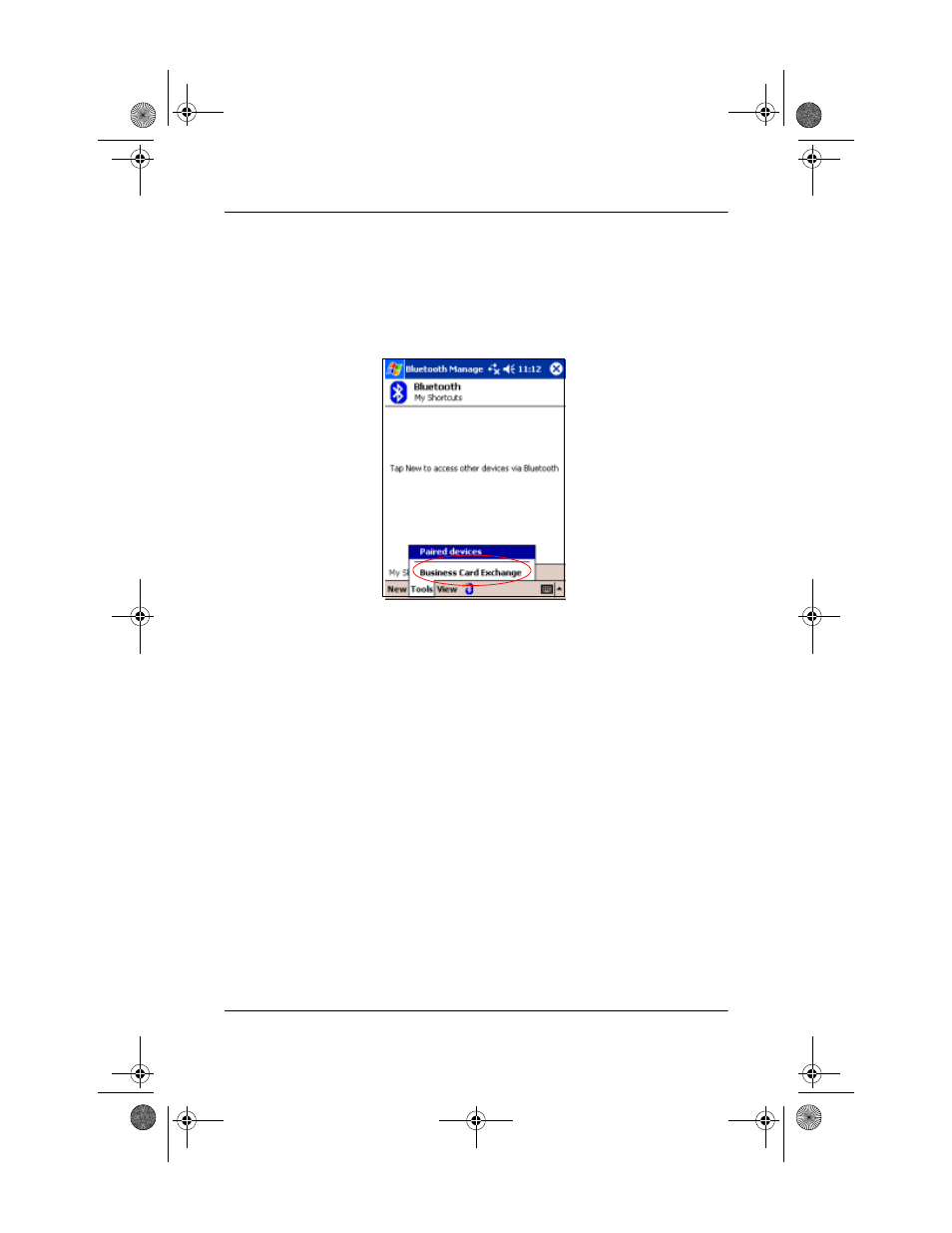 background image