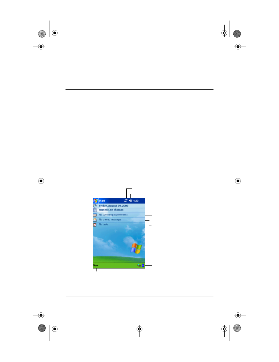 background image