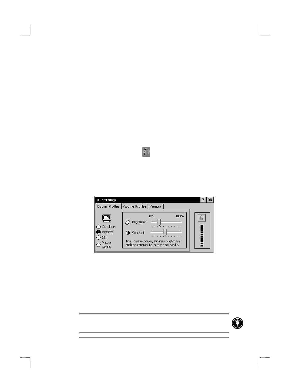 background image