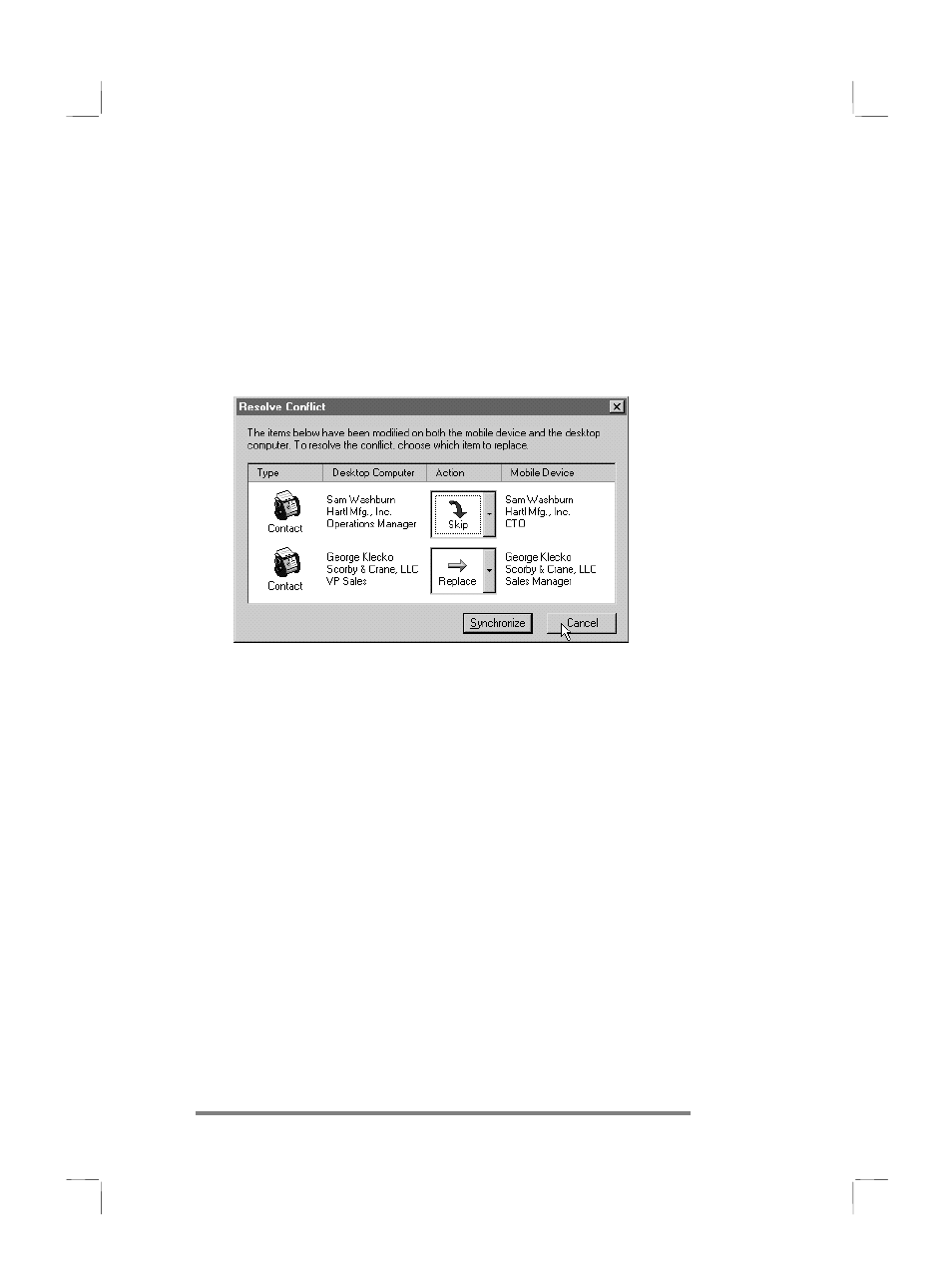 background image