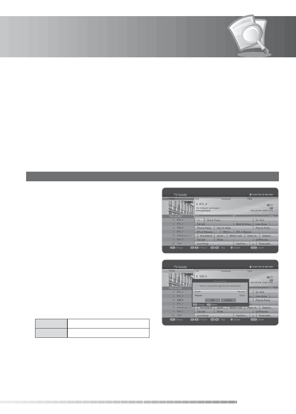background image