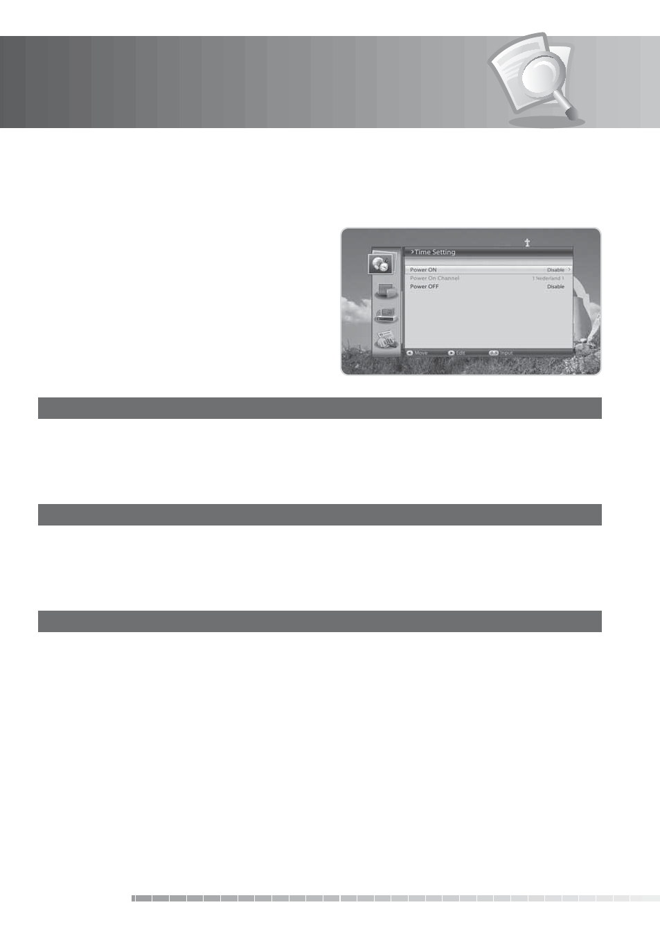 background image