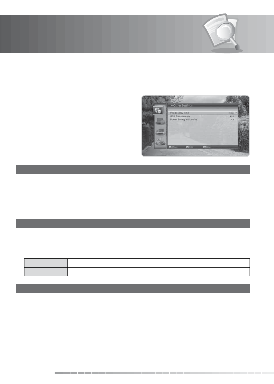 background image