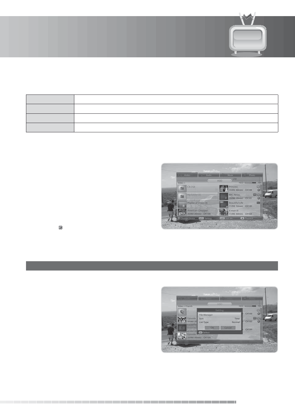background image