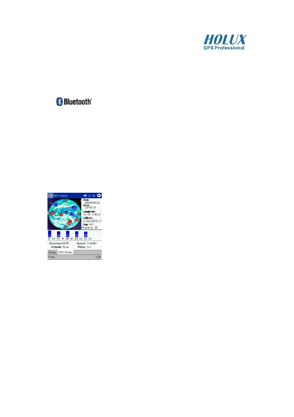 background image