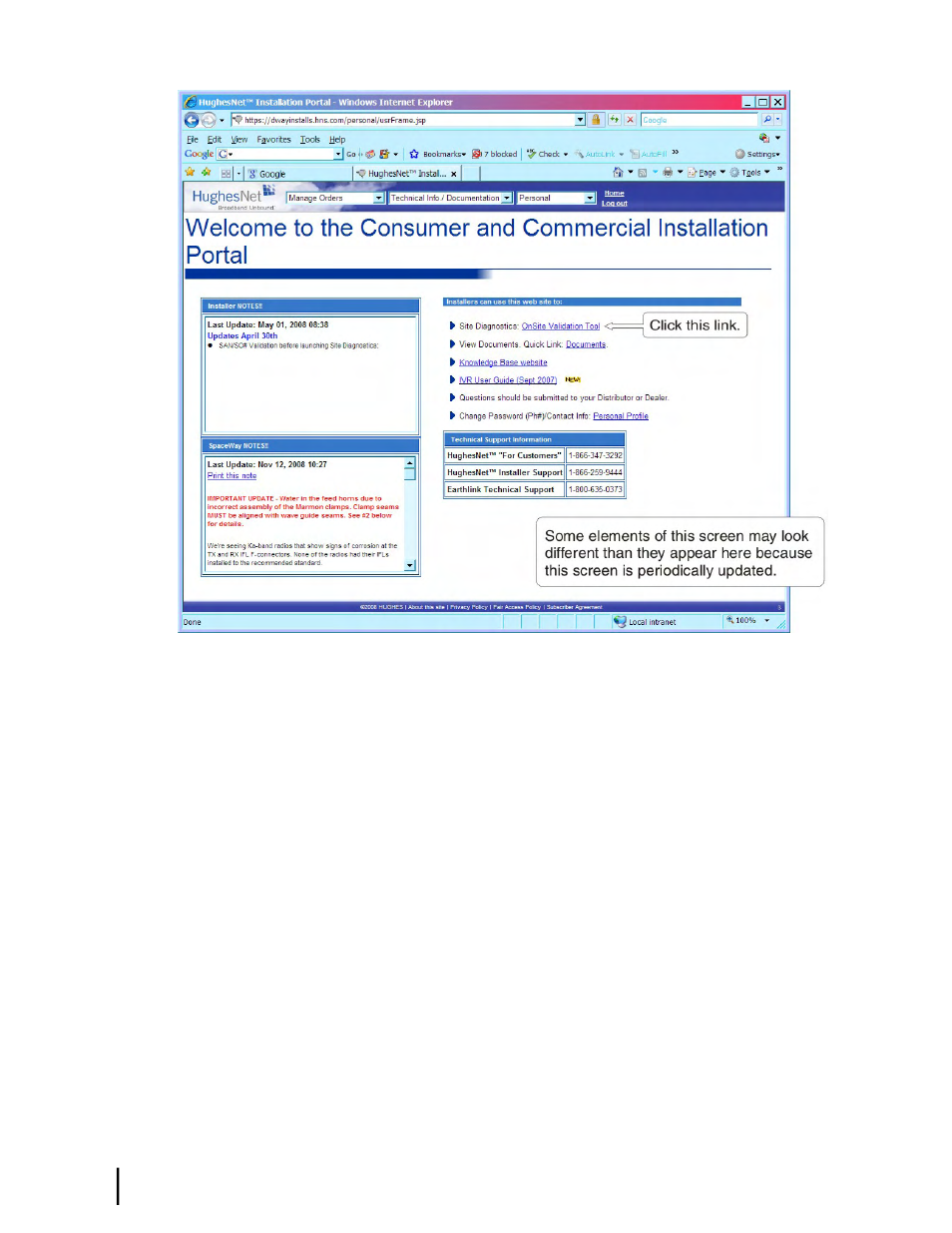 background image