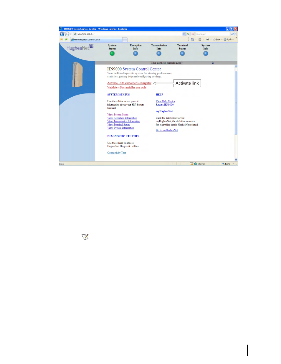 background image