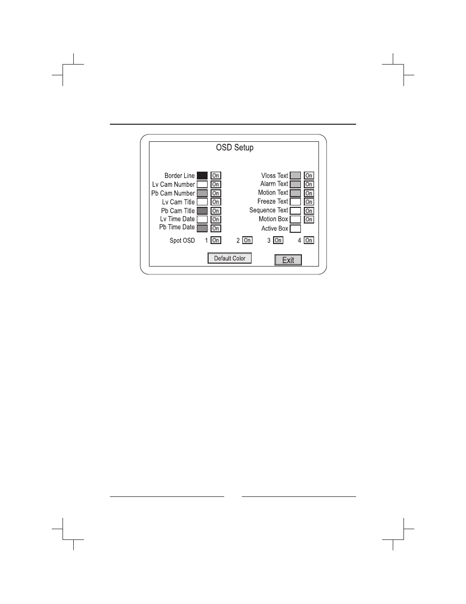 background image