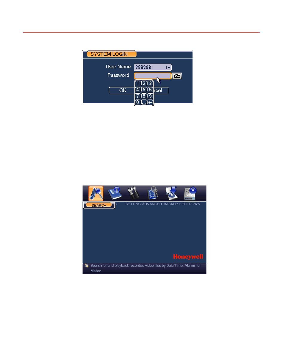 background image