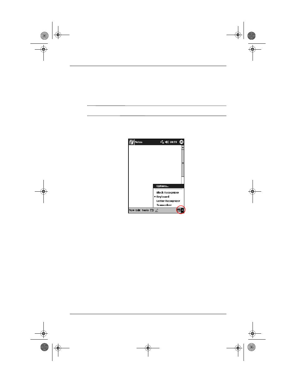 background image