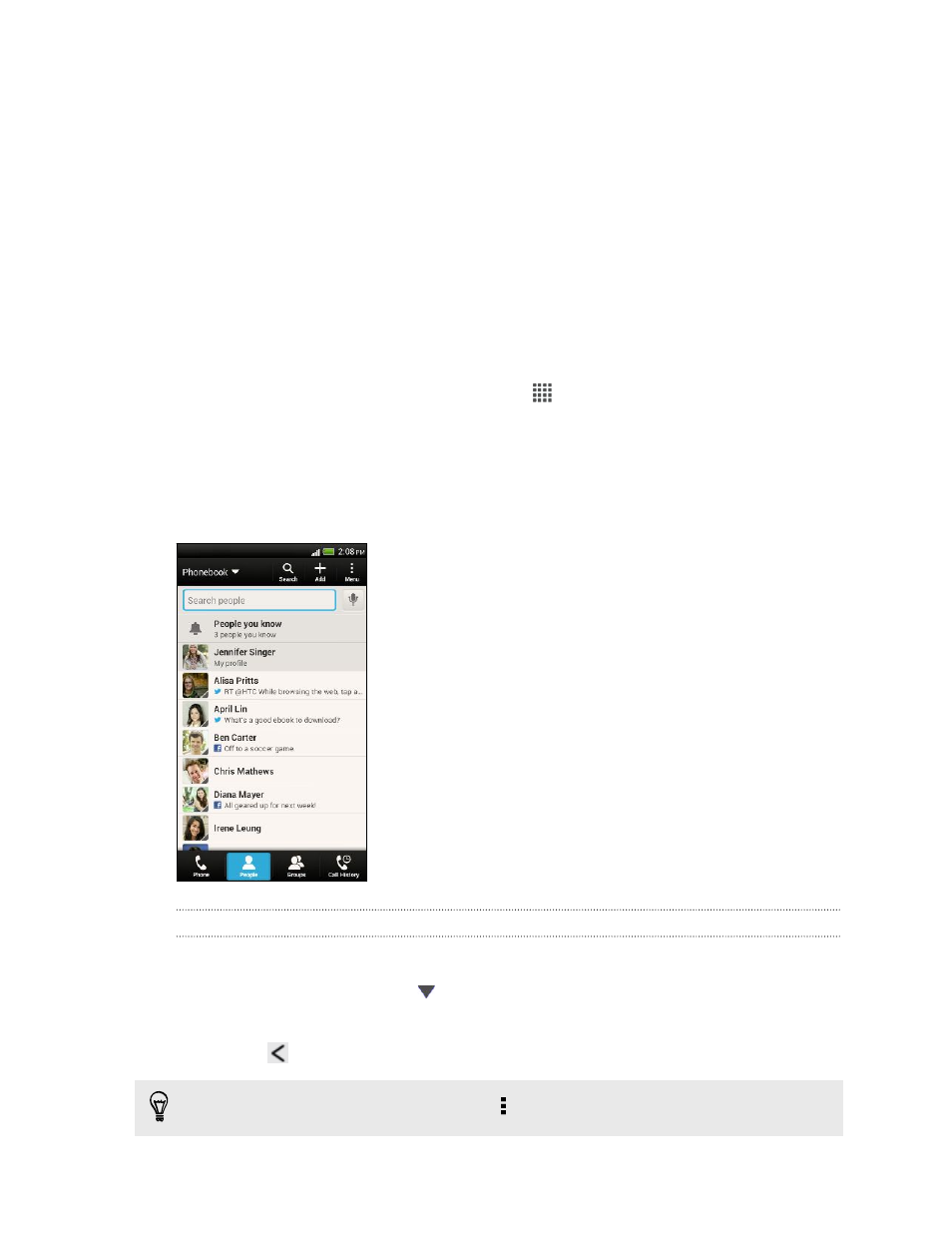 background image