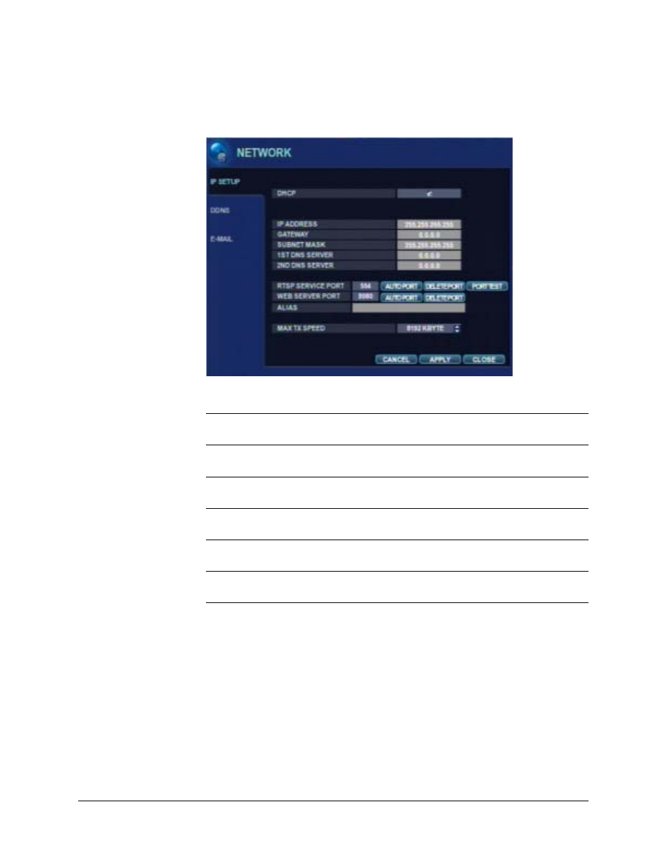 background image