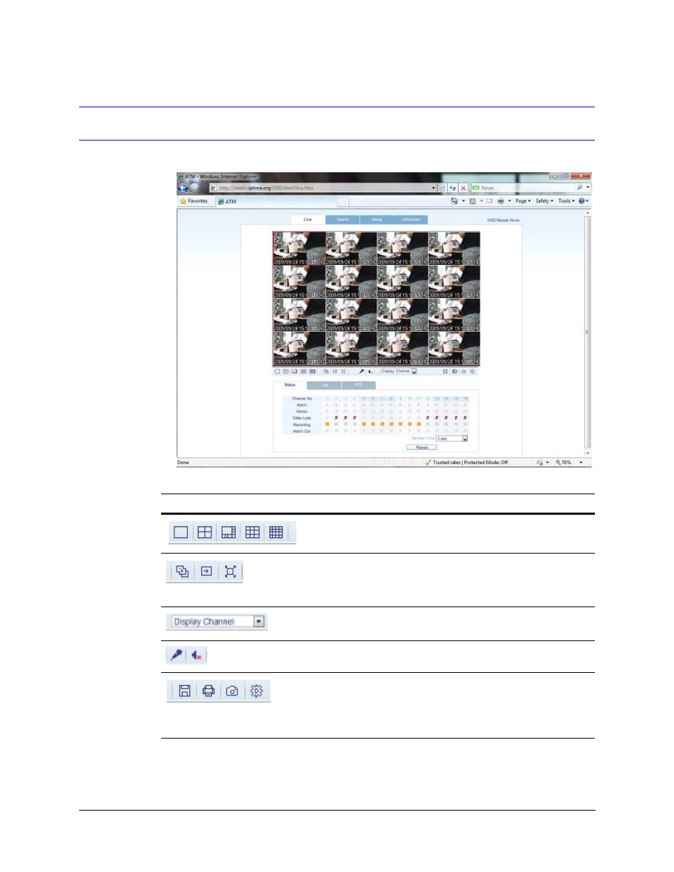 background image
