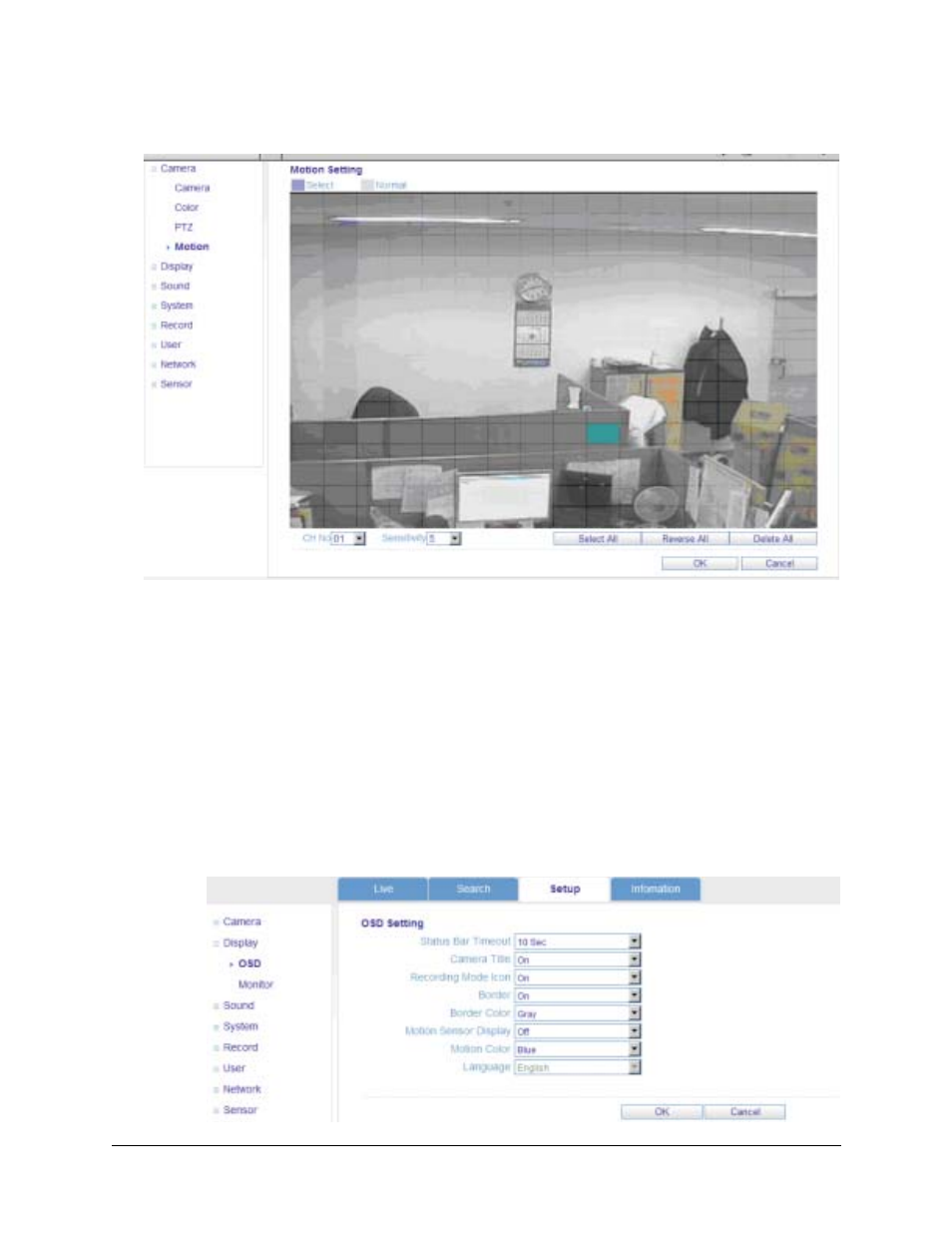 background image