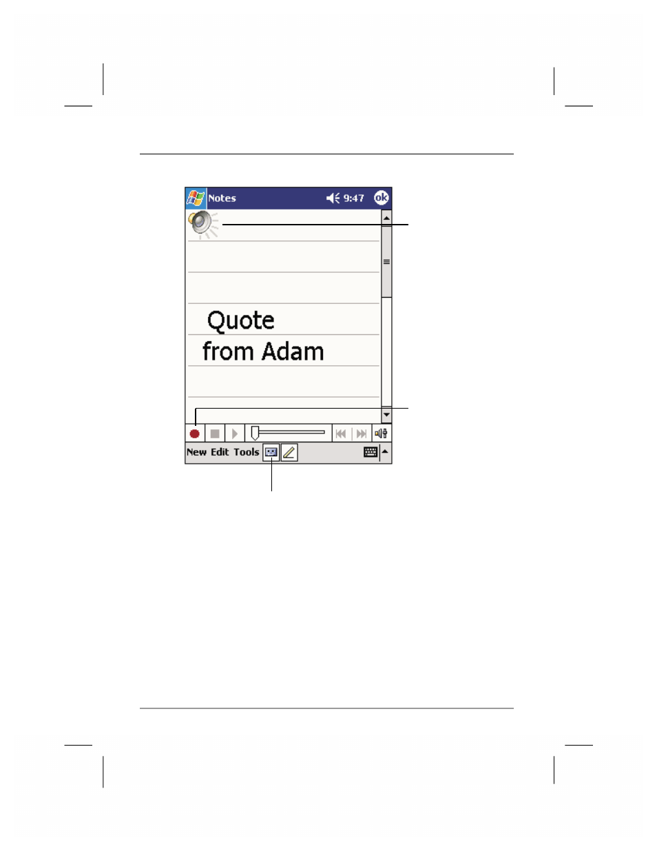 background image
