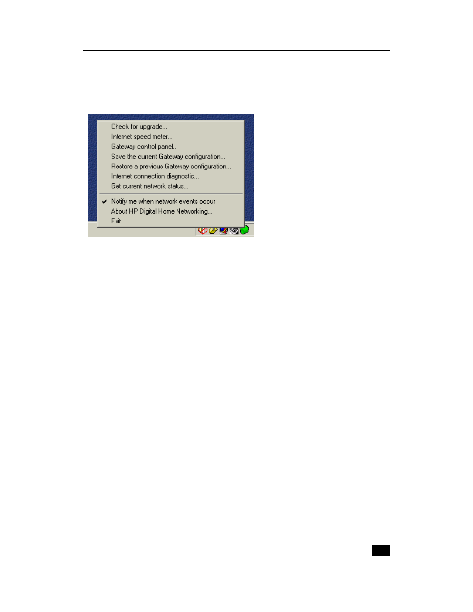 background image
