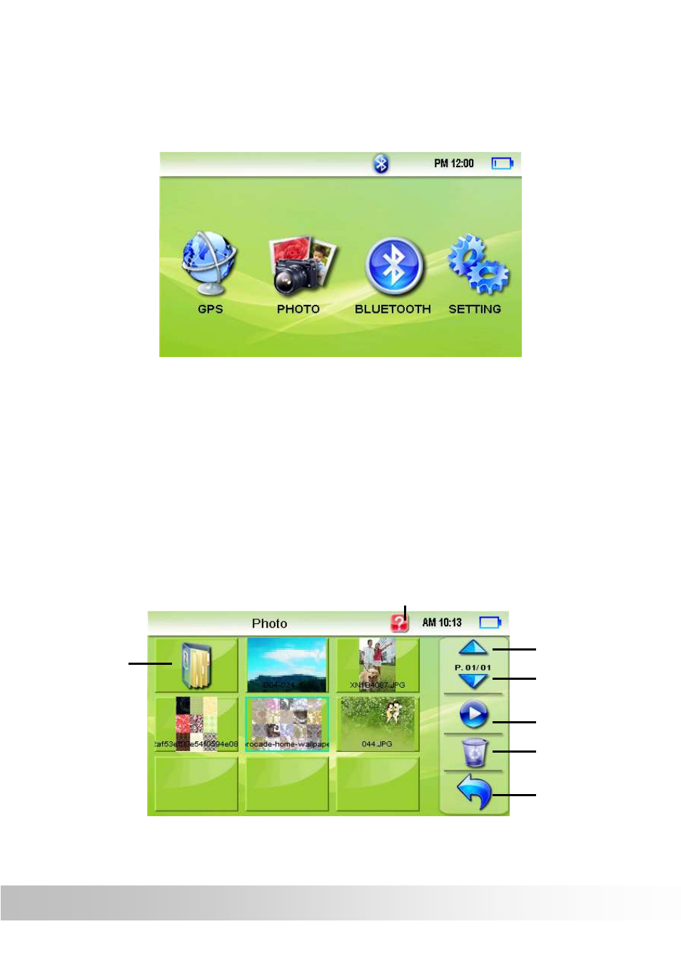 background image